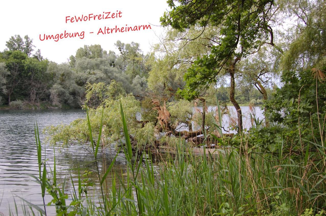 Fewofreizeit Райнау Экстерьер фото