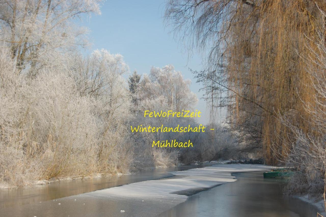 Fewofreizeit Райнау Экстерьер фото